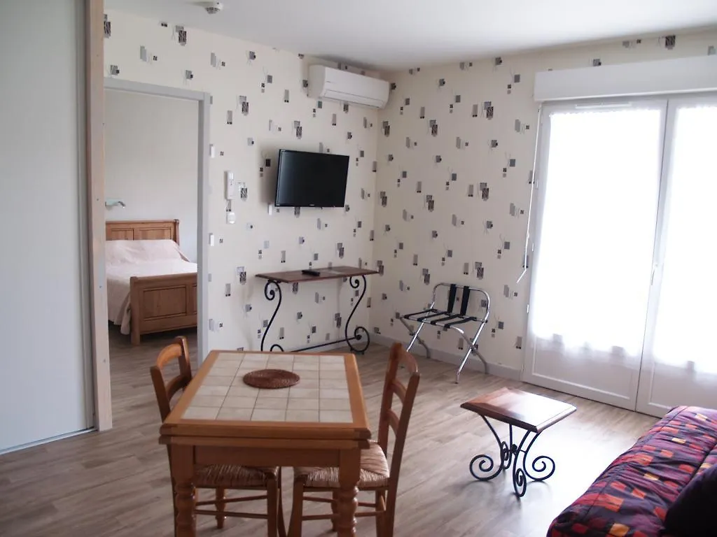 Le Rouge-Gorge Du Pescofi Apartamento Portet-sur-Garonne França